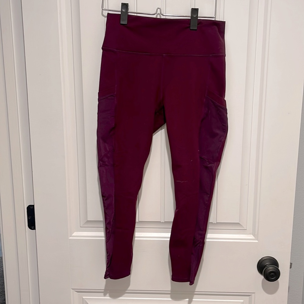 Workout leggings